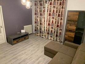 Apartament de închiriat 2 camere, în Bucureşti, zona Universitate