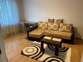 Garsonieră de închiriat, în Bucureşti, zona Nicolae Grigorescu