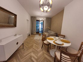 Apartament de închiriat 3 camere, în Bucuresti, zona Barbu Vacarescu