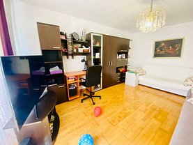 Apartament de închiriat 3 camere, în Bucureşti, zona Nerva Traian