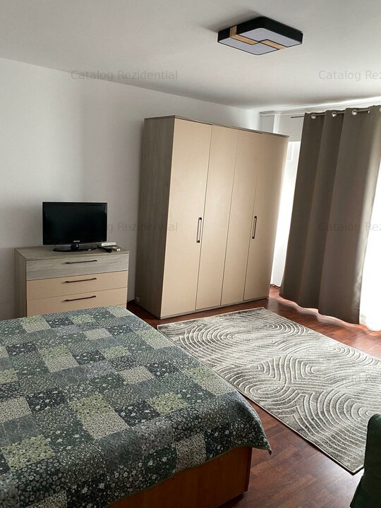 Garsoniera de inchiriat in zona Unirii - Nerva Traian