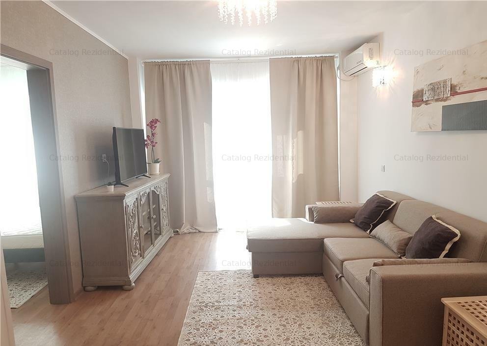 Apartament cu 2 camere de inchiriat in zona Piata Victoriei-Dorobanti