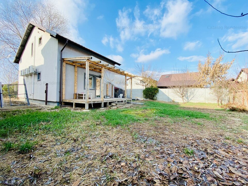 Casa Corbeanca - Tamas