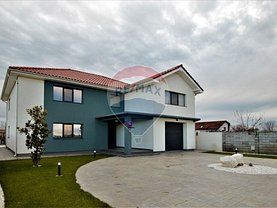 Casa de vânzare sau de închiriat 8 camere, în Sânandrei