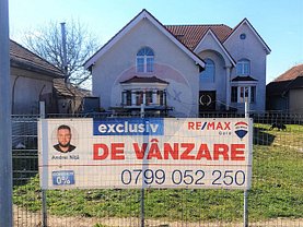 Casa de vânzare 7 camere, în Giroc, zona Exterior Sud