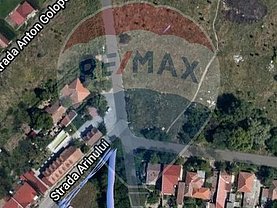 Teren constructii de vânzare, în Timişoara, zona Buziaşului