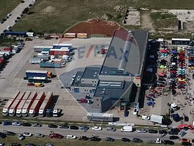 Vânzare spaţiu industrial