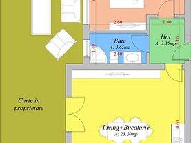 Apartament de vânzare 2 camere, în Iasi, zona Popas Pacurari