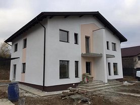 Casa de vânzare 4 camere, în Barnova, zona Central