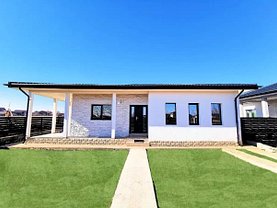 Casa de vânzare 3 camere, în Iaşi, zona Miroslava