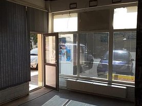 Închiriere spaţiu comercial