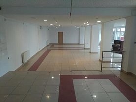 Închiriere spaţiu comercial