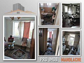 Apartament de vânzare 2 camere în Buzau, Crig