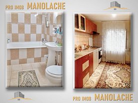 Apartament de vânzare 3 camere în Buzau, Dorobanti 2