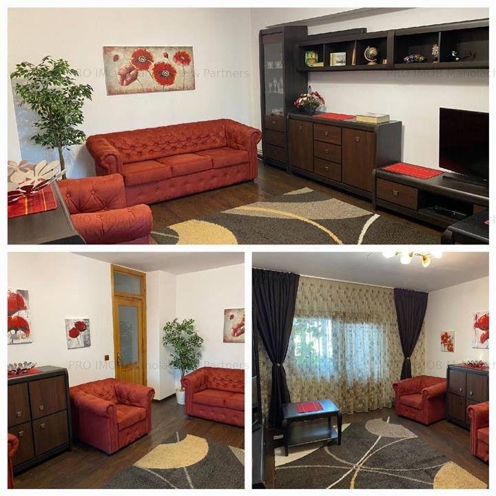 Apartament 4 camere cf 1 decomandat zona Dorobanti 2