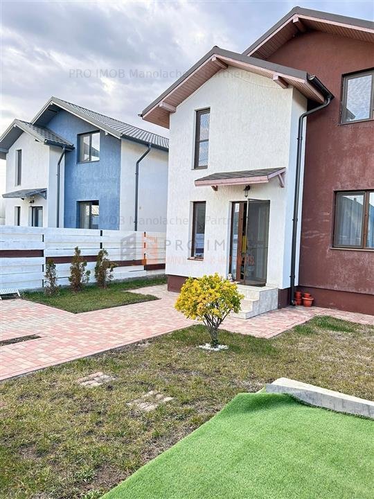Casa tip P + M zona Focsanei