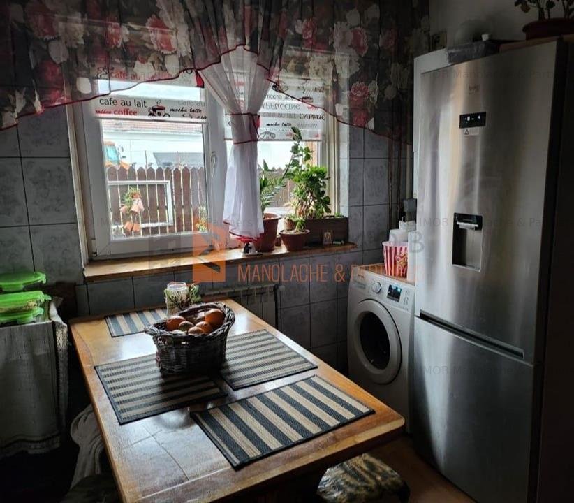 Casa tip P+M zona Garii