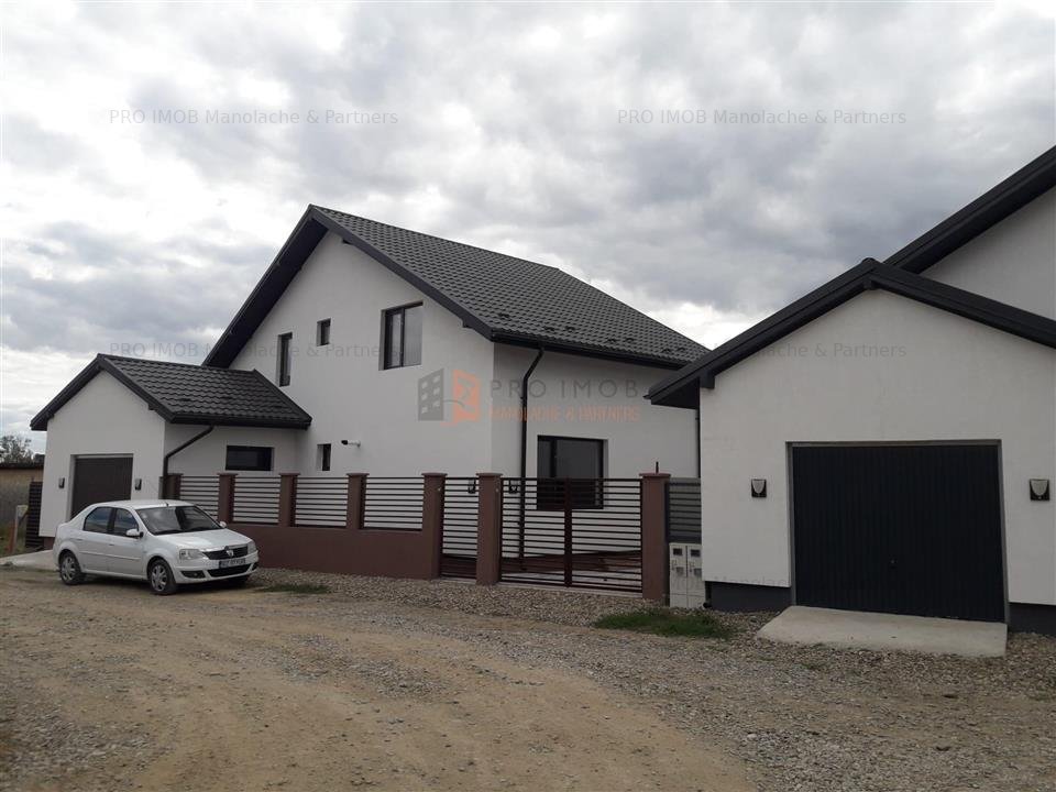 Casa P+M zona Vernesti