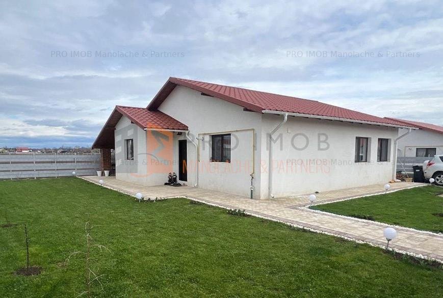 Casa cu 3 camere la cheie 2023 | Cartier Byzantium Residence Vernesti | COMISION