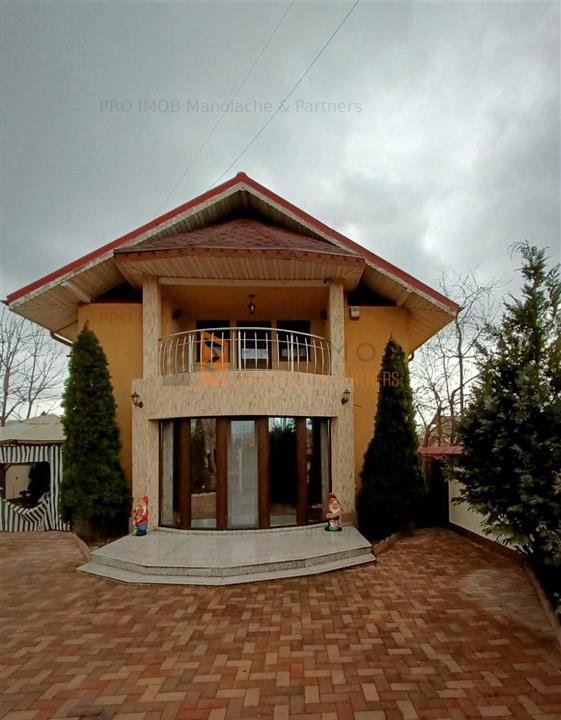 Casa de vanzare tip P+1 Maracineni