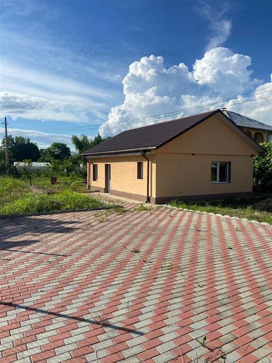 Casa tip Parter in localitatea Vernesti