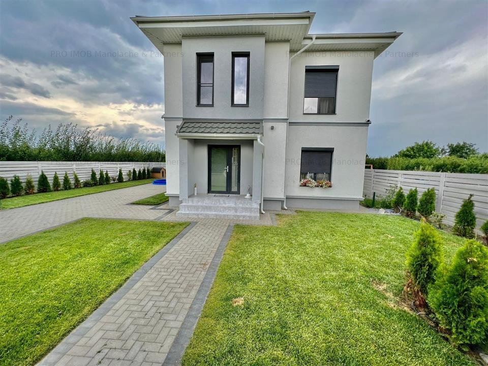 Belvedere RESIDENCE Vernesti