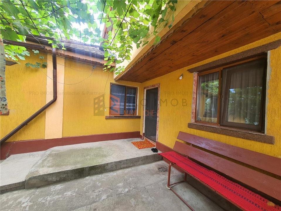 Exclusivitate! Casa tip parter zona Marghiloman
