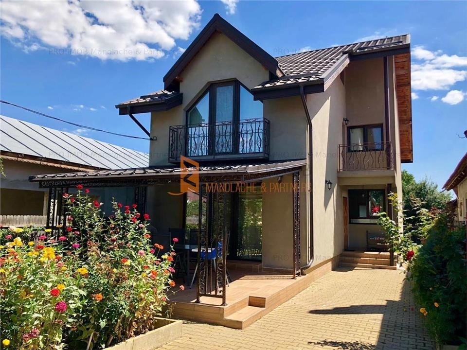 Casa P+M ZONA CAPATANESTI