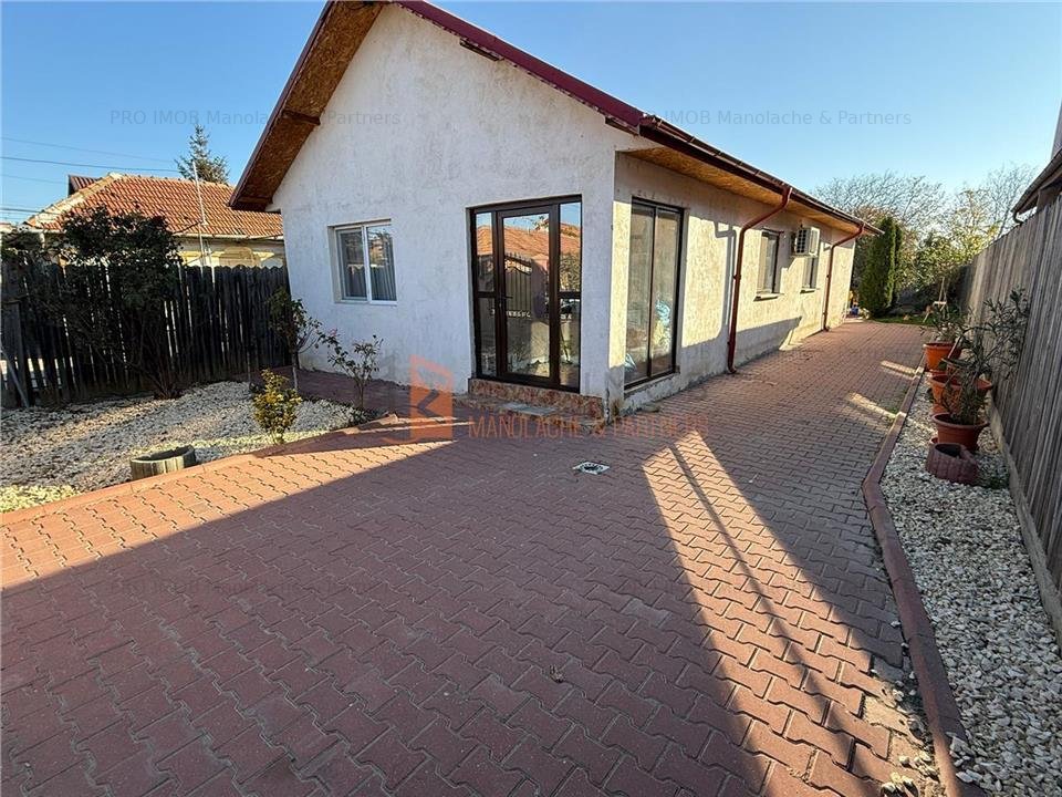 Casa tip parter zona Maracineni