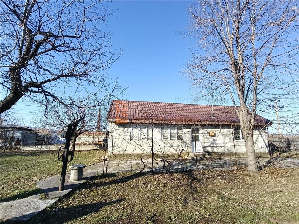 Exclusivitate ! Casa batraneasca zona Merei