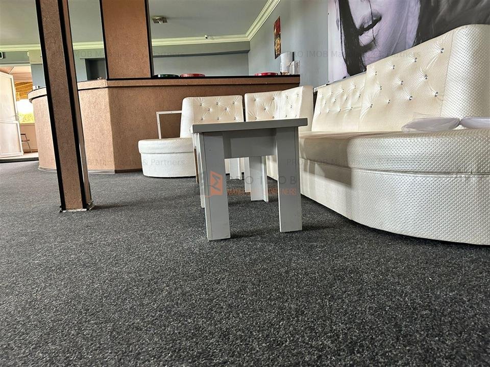 EXCLUSIVITATE. Spatiu Comercial P+M zona Tabarasti