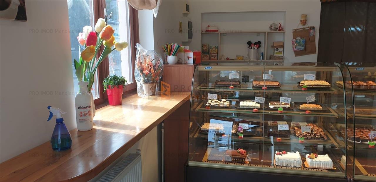 Spatiu comercial zona Centru