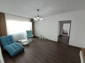 Apartament de închiriat 3 camere, în Bucureşti, zona Dorobanţi