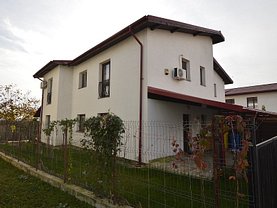 Casa de vânzare 3 camere, în Otopeni, zona Odai