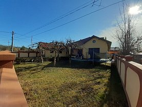 Casa de vânzare 7 camere, în Snagov