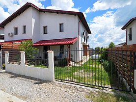 Casa de vânzare 3 camere, în Otopeni, zona Odăi