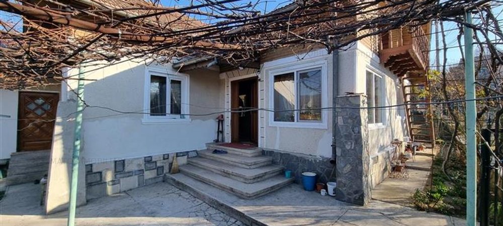 Casa De Vanzare Breaza In Cartier Nistoresti Prahova - Casa/vila Cu 4 ...