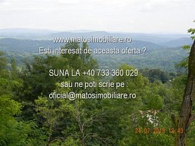 Teren constructii de vânzare, în Brebu
