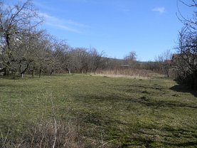 Teren constructii de vânzare, în Brebu