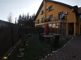 Casa de vânzare 6 camere, în Bucureşti, zona Pipera