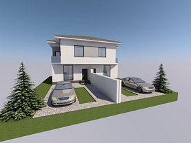 Casa de vânzare 4 camere, în Bucureşti, zona Fundeni