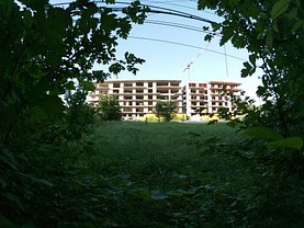 Teren constructii de vânzare, în Bucureşti, zona Băneasa