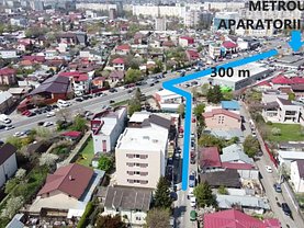 Garsonieră de vânzare, în Bucureşti, zona Apărătorii Patriei