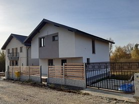 Casa de vânzare 4 camere, în Berceni