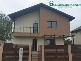 Casa de vânzare 4 camere, în Berceni