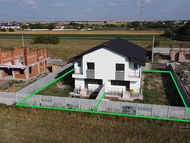Casa de vânzare 4 camere, în Berceni