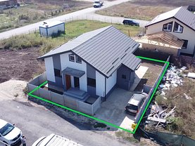 Casa de vânzare 4 camere, în Berceni
