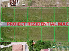 Teren constructii de vânzare, în Berceni