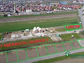 Teren constructii de vânzare, în Berceni