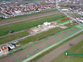 Teren constructii de vânzare, în Berceni